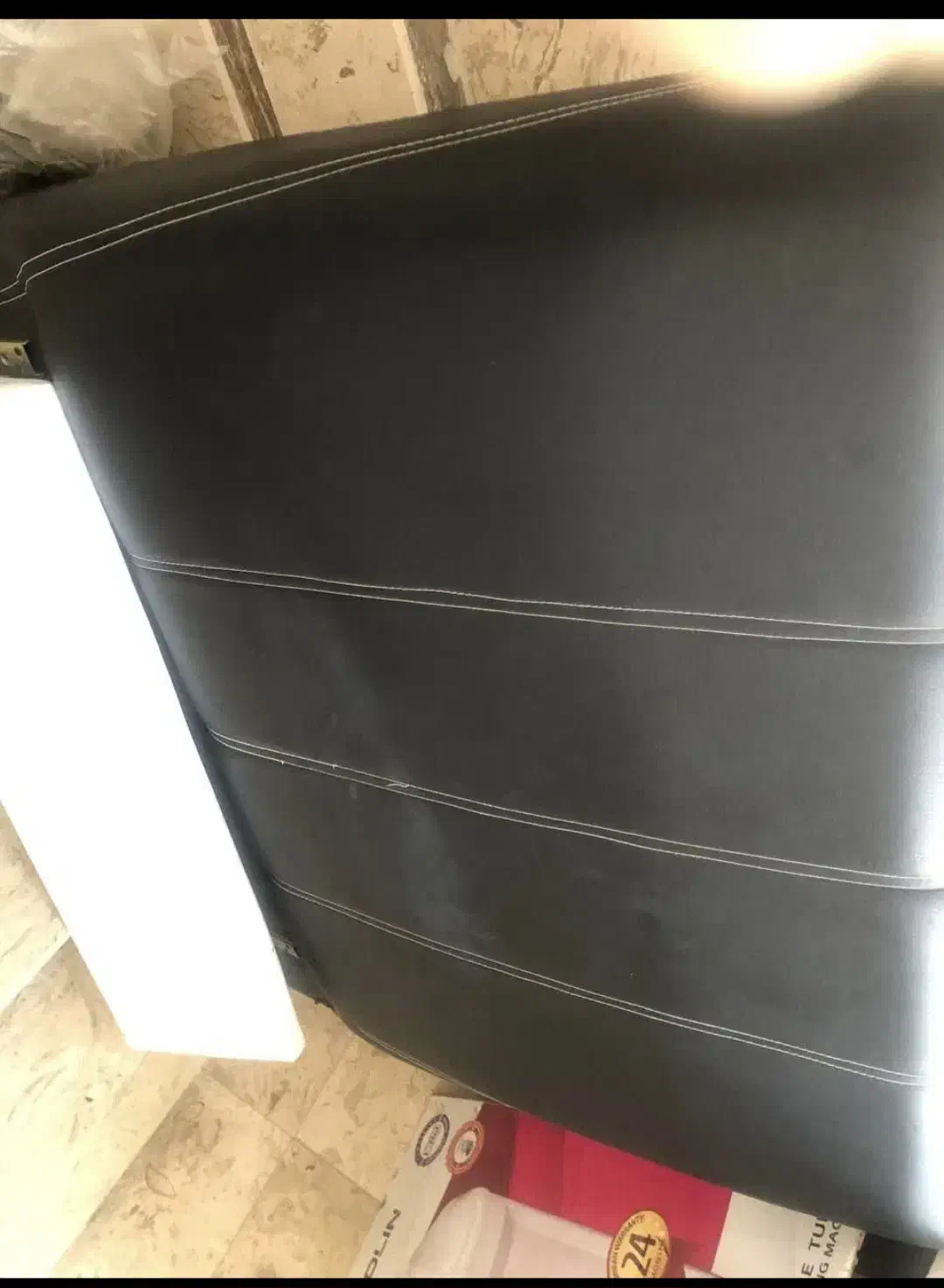 تخت یک نفر در حد نو|تخت و سرویس خواب|اراک, |دیوار