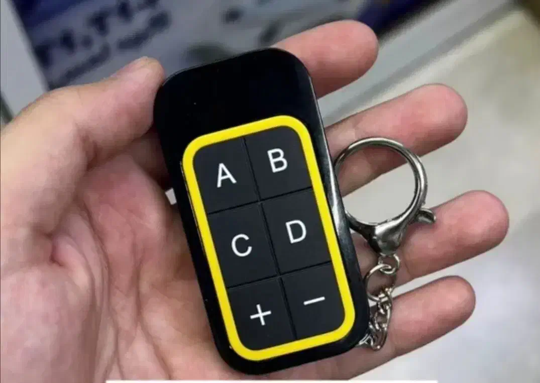 همه ریموت هات رو بزار کنار فقط یک شاه ریموت بردار|قطعات یدکی و لوازم جانبی|یزد, |دیوار