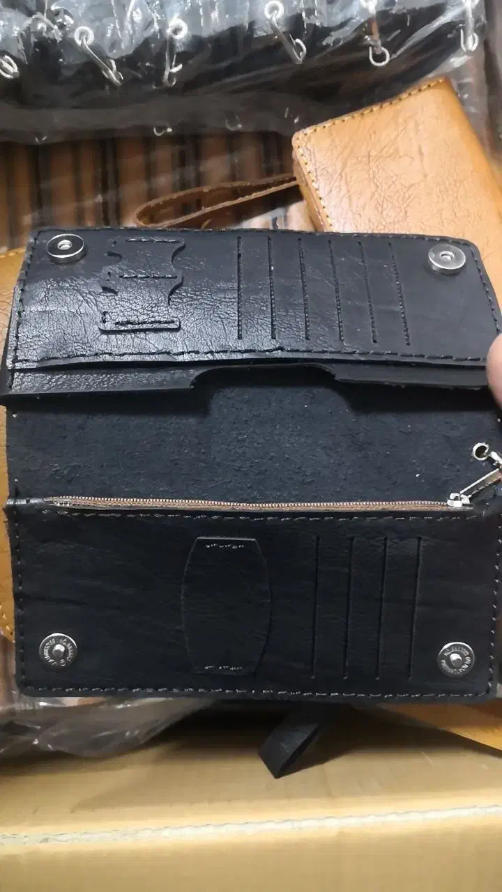 کیف پول چرم|کیف، کفش، کمربند|بیرجند, |دیوار