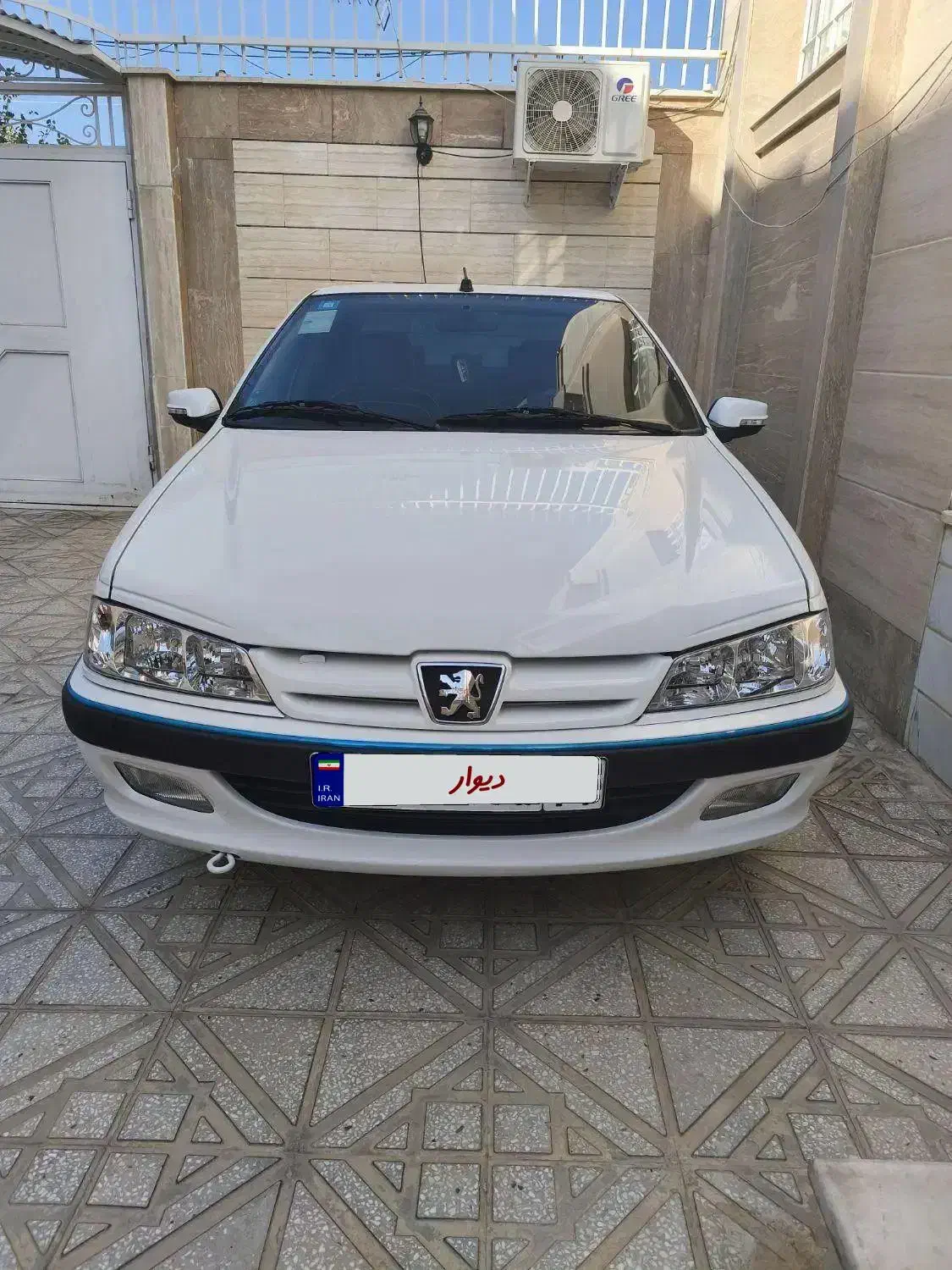 پژو پارس tu5 مدل1401|خودرو سواری و وانت|تیران, |دیوار