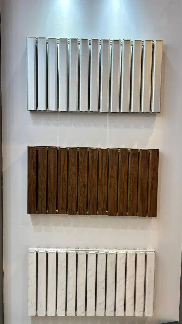 رادیات رنگی آسا دکوراتیو|آبگرمکن، پکیج، شوفاژ|خرم‌آباد (تنکابن), |دیوار