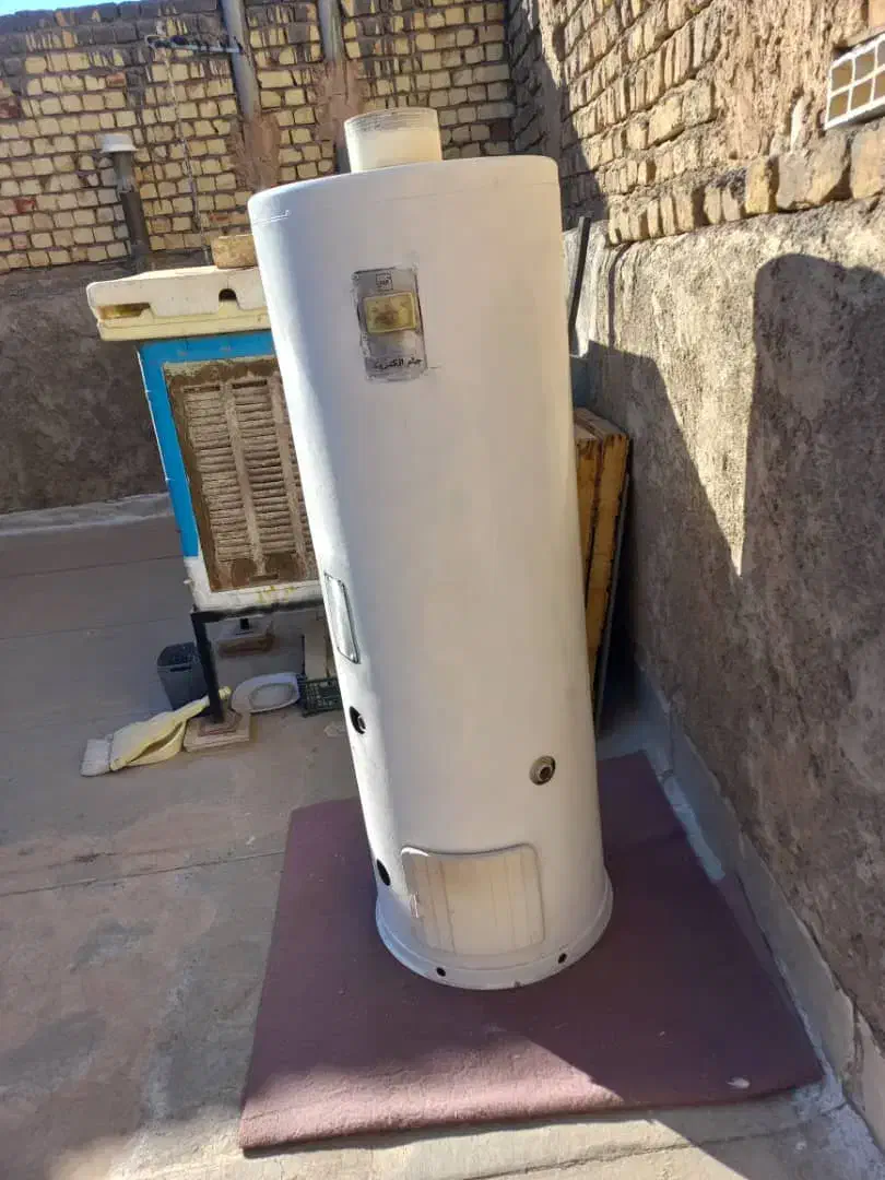 آبگرمکن جام الکتریک|آبگرمکن، پکیج، شوفاژ|قم, سید معصوم|دیوار