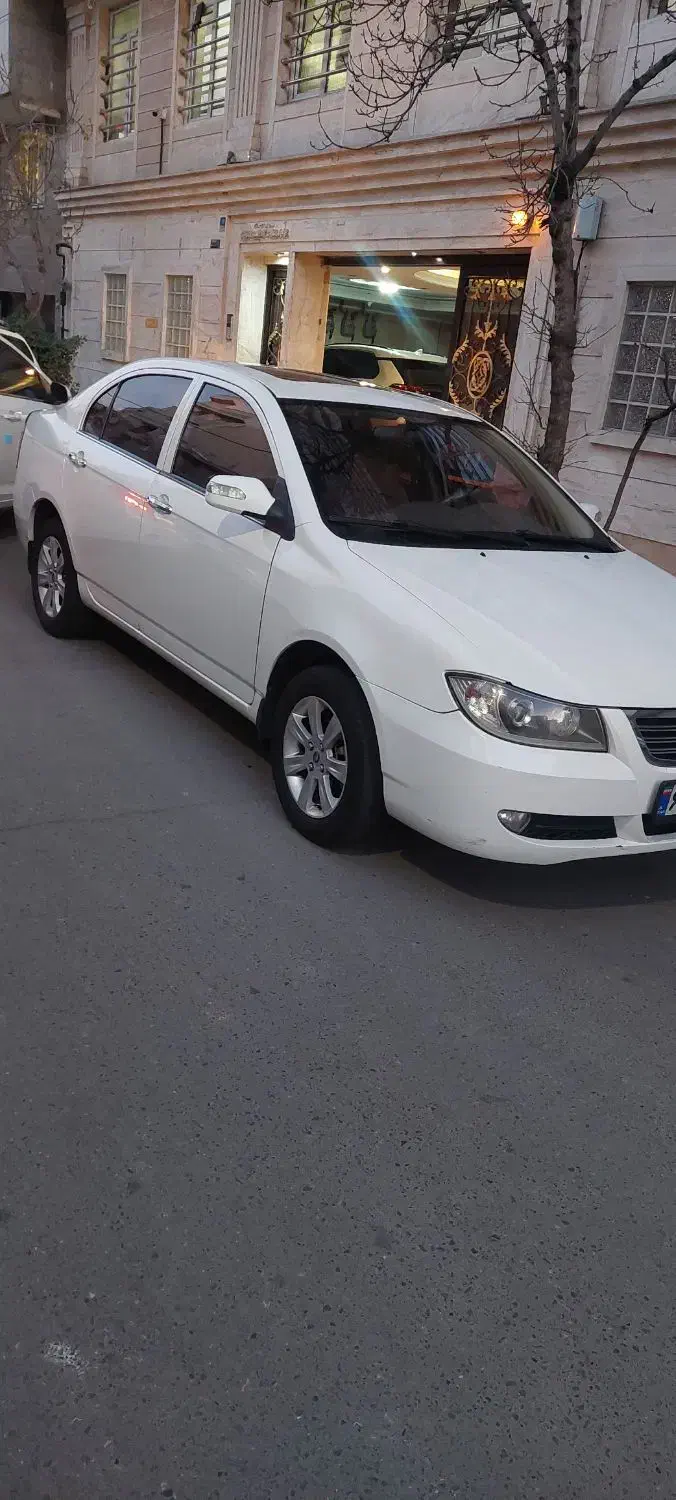 لیفان 620.   1800|خودرو سواری و وانت|تهران, آهنگ|دیوار