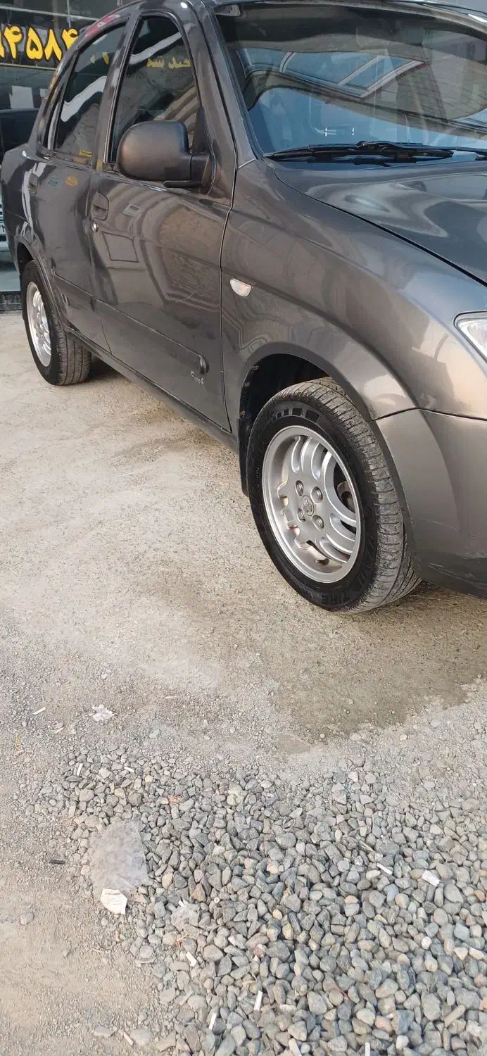 تیبا۱|خودرو سواری و وانت|نقده, |دیوار