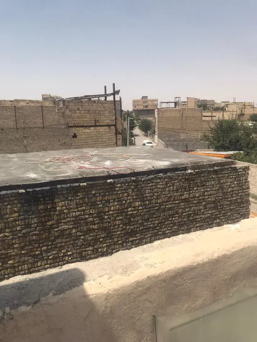 فروش خانه ویلایی ۱۵۰متری دردوطبقه همش یکجاسفتکاری|فروش خانه و ویلا|مشهد, چهاربرج|دیوار