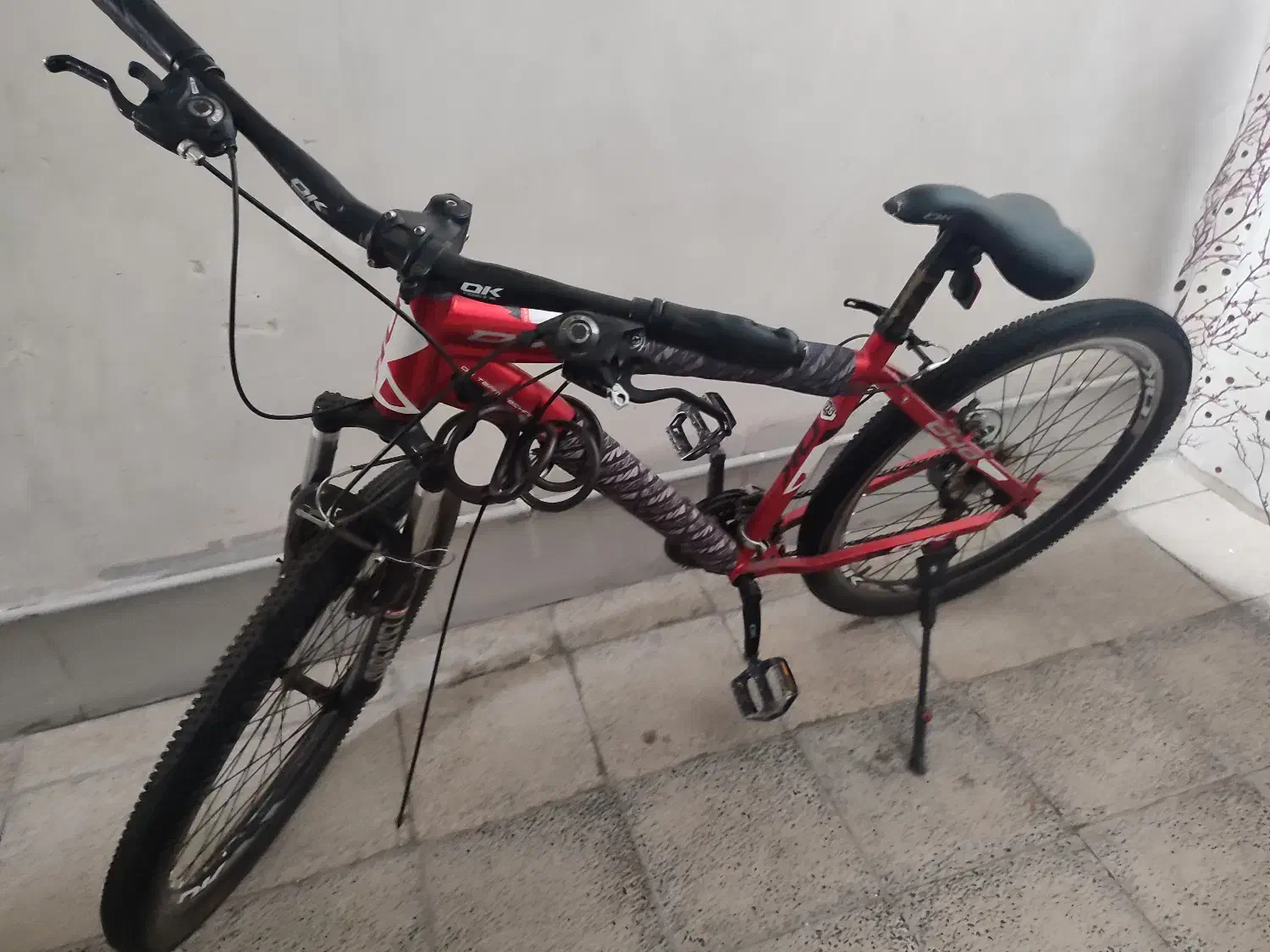 دوچرخه ok 7000000میلیون|دوچرخه، اسکیت، اسکوتر|ارومیه, |دیوار