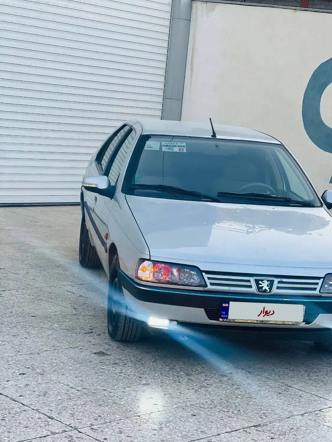 پژو ۹۲|خودرو سواری و وانت|رضویه, |دیوار