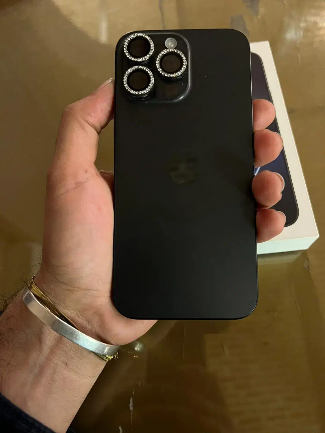 IPhone 16 pro max 256 za|موبایل|تهران, بهجت‌آباد|دیوار