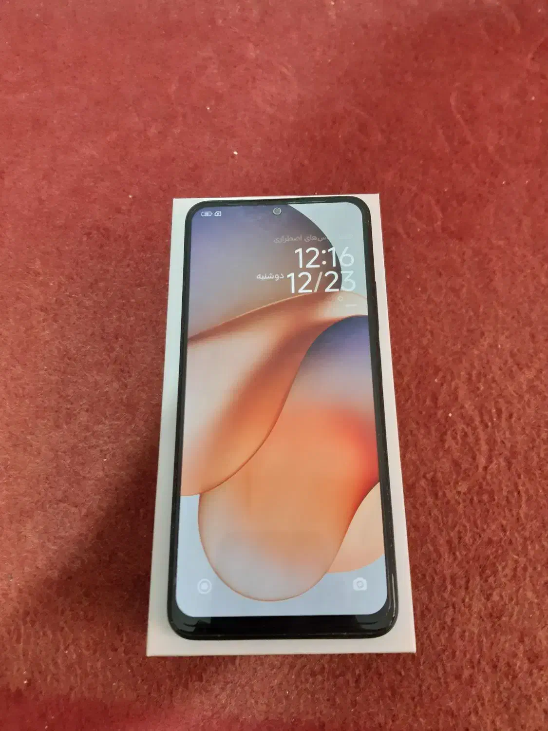 شیائومی ردمی نوت ۱۲|موبایل|شیراز, بهارستان|دیوار