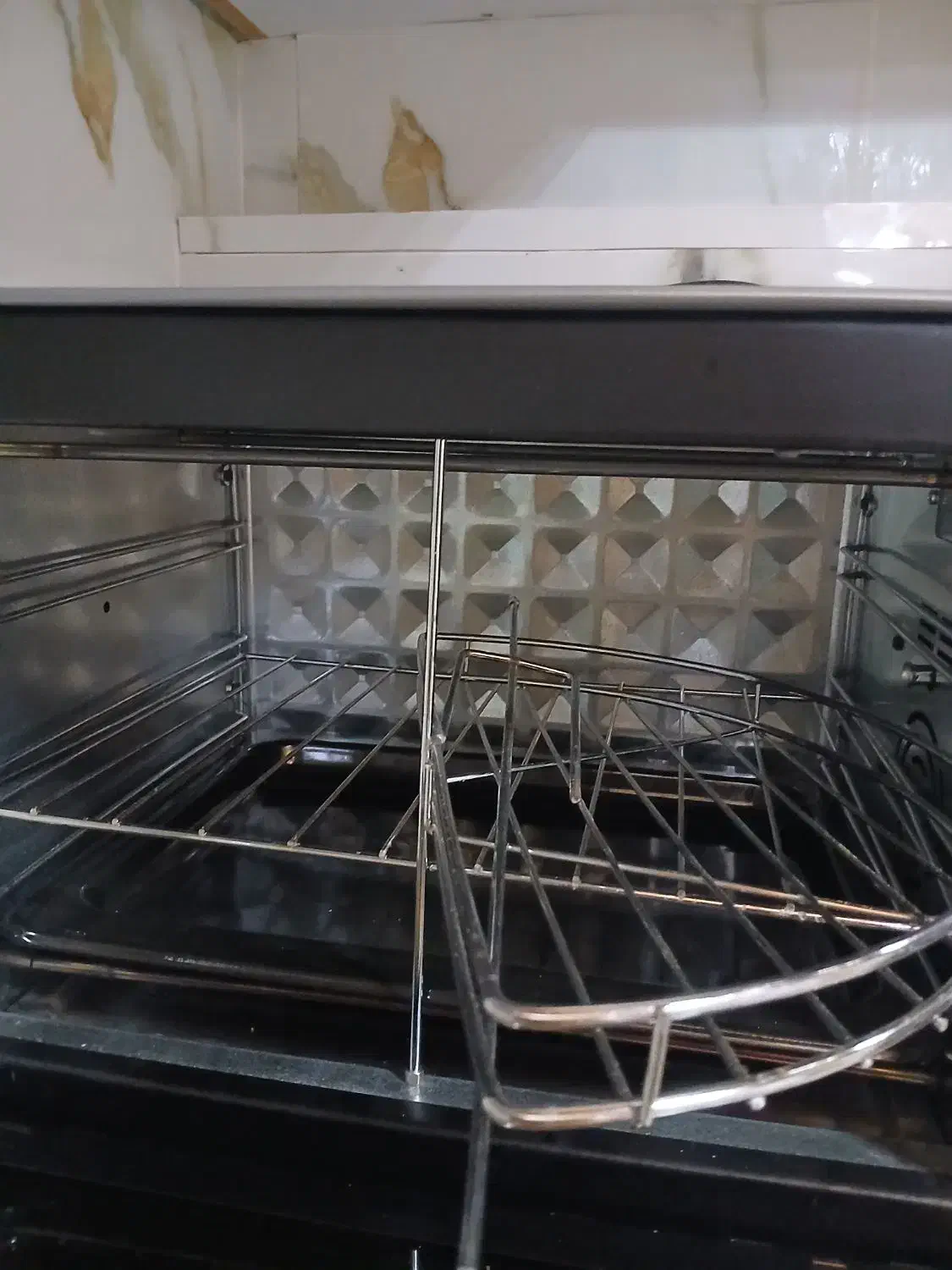 اون توستر سوپر لوکس|اجاق گاز و لوازم برقی پختوپز|بندر انزلی, شانگهای پرده|دیوار