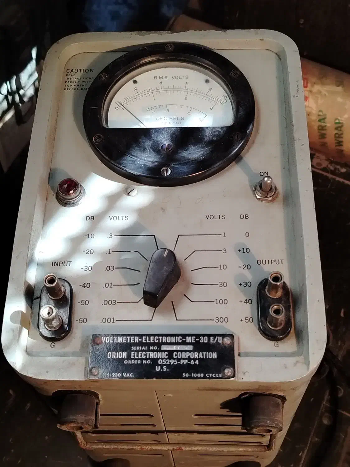 ولت متر|ابزارآلات|تهران, کیانشهر|دیوار