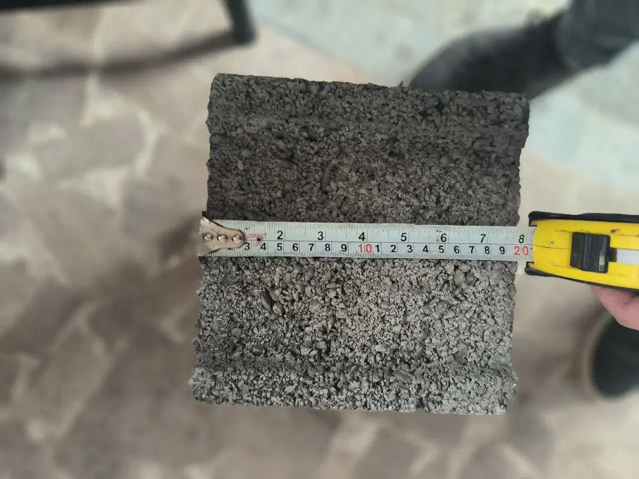 بلوک سیمانی در ابعاد مختلف|مصالح و تجهیزات ساختمان|رشت, پیرکلاچای|دیوار