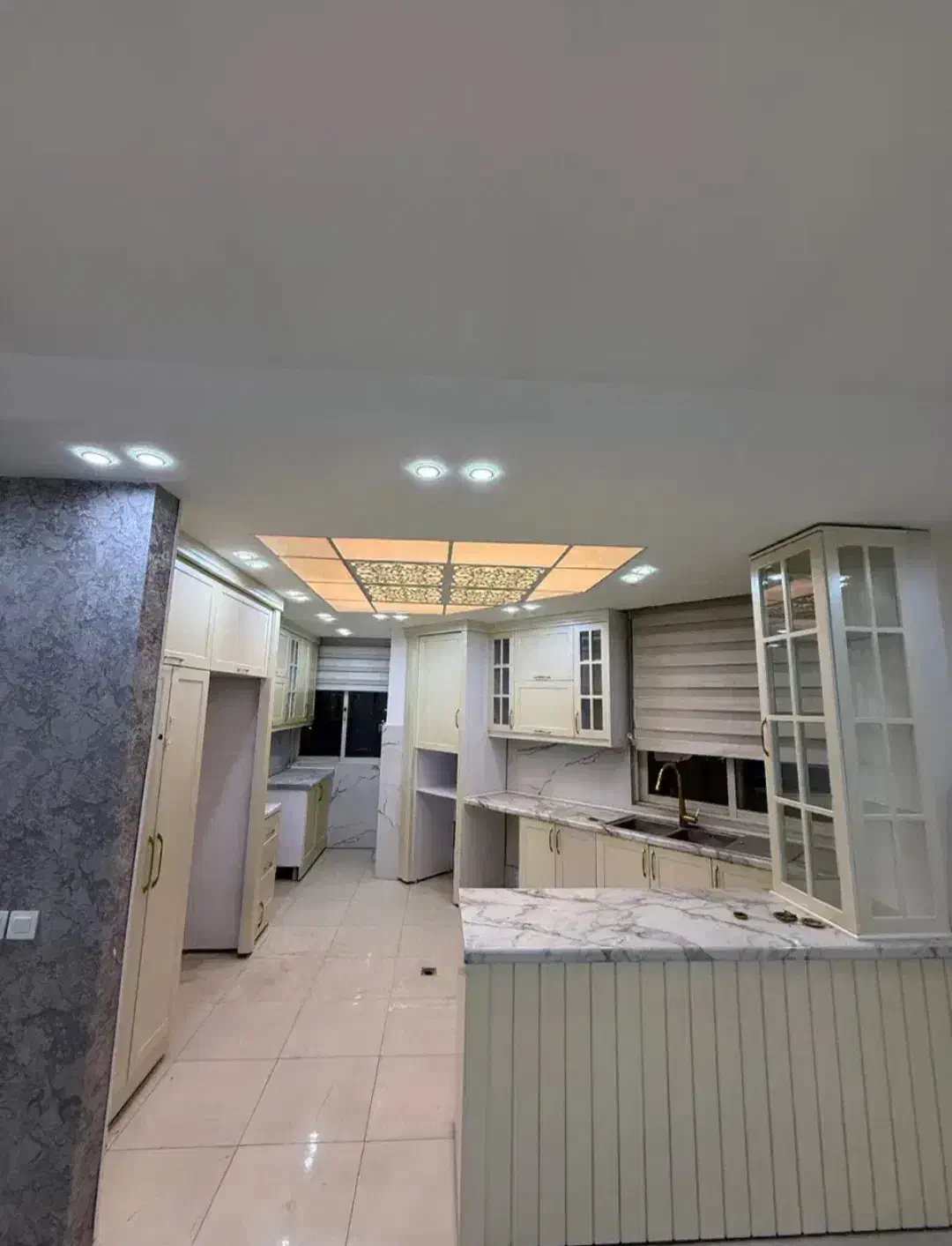 ۱۰۳ متری ۴طبقه ۸واحد فول سنداماده|فروش آپارتمان|مشهد, الهیه|دیوار