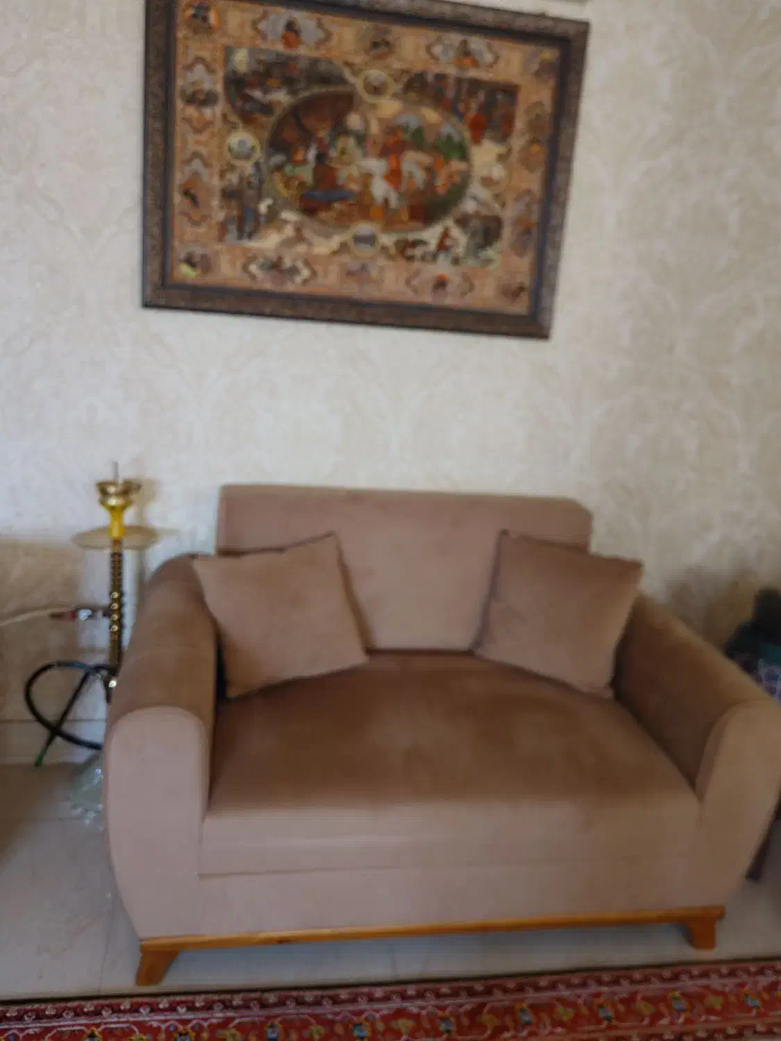 مبلمان و میز ناهارخوری|مبلمان خانگی و میز عسلی|شیراز, قلات|دیوار