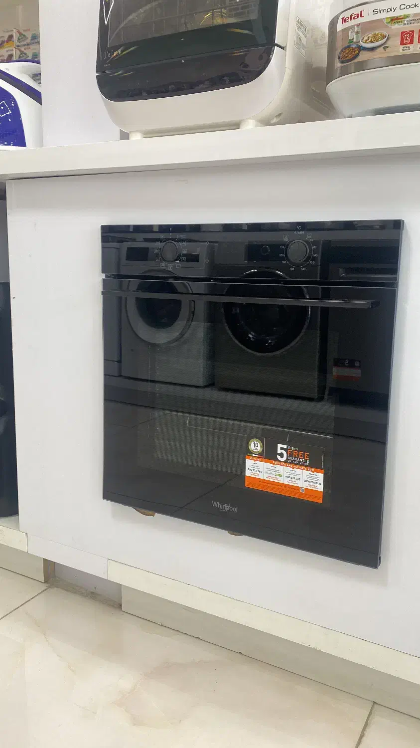 فر توکار ویرپول آمریکا|اجاق گاز و لوازم برقی پخت‌وپز|تهران, امین حضور|دیوار