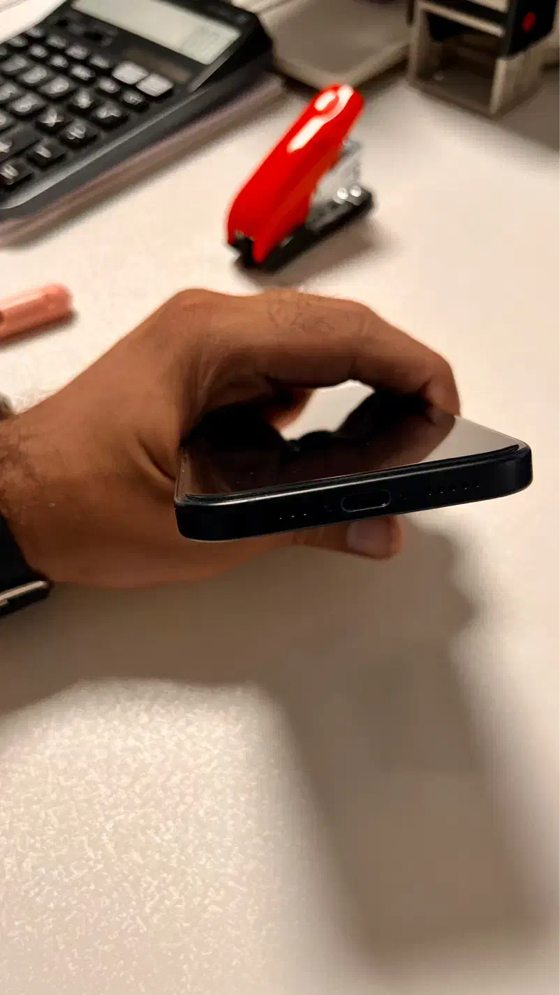 Iphone 15 256 در حد نو|موبایل|تهران, دانشگاه شریف|دیوار