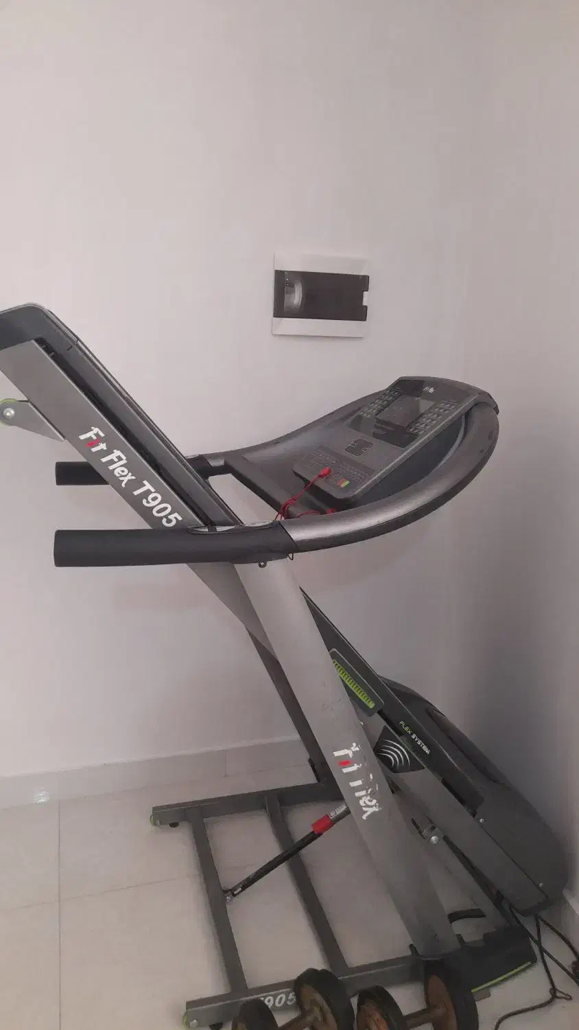 تردمیل در حد نو|تجهیزات ورزشی|صومعه‌سرا, |دیوار