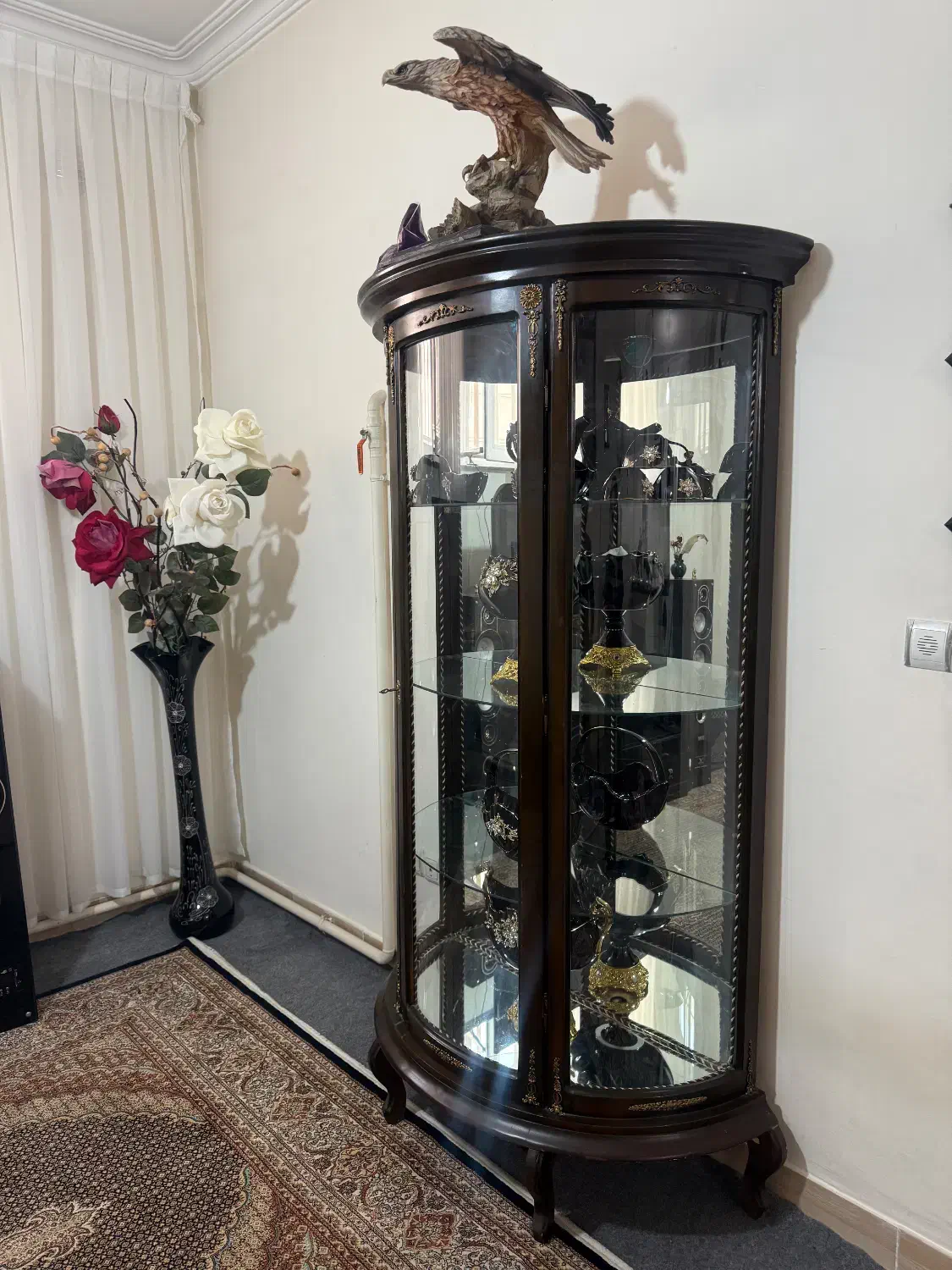 بوفه|بوفه، ویترین، کنسول|تبریز, |دیوار