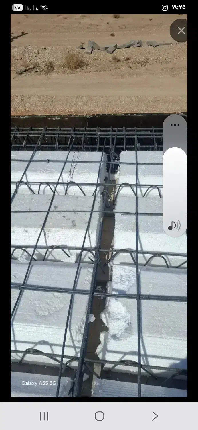 آرماتور بندی و اجرای سقف و ستون|خدمات پیشه و مهارت|محلات, |دیوار