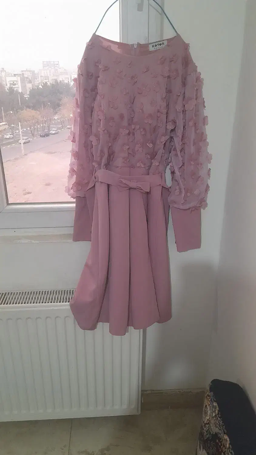 مانتو دوتکه و لباس مجلسی|لباس|محمدیه-قزوین, |دیوار