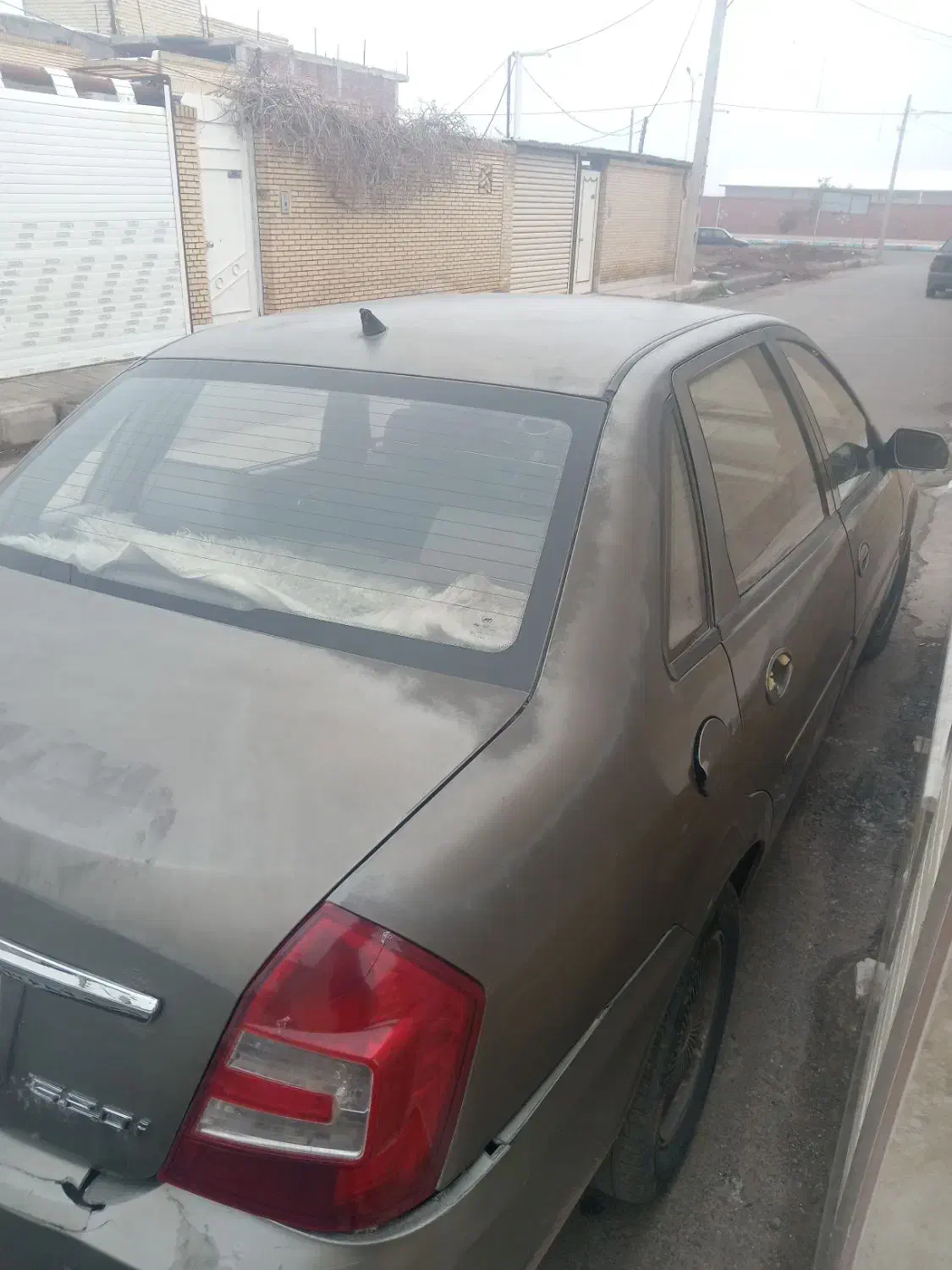 لیفان 520|خودرو سواری و وانت|حنا, |دیوار