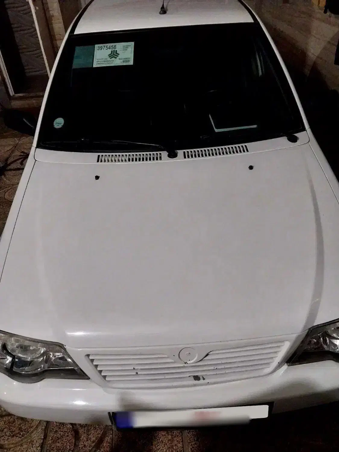 پراید ۱۱۱ هاچ بک|خودرو سواری و وانت|ارومیه, |دیوار