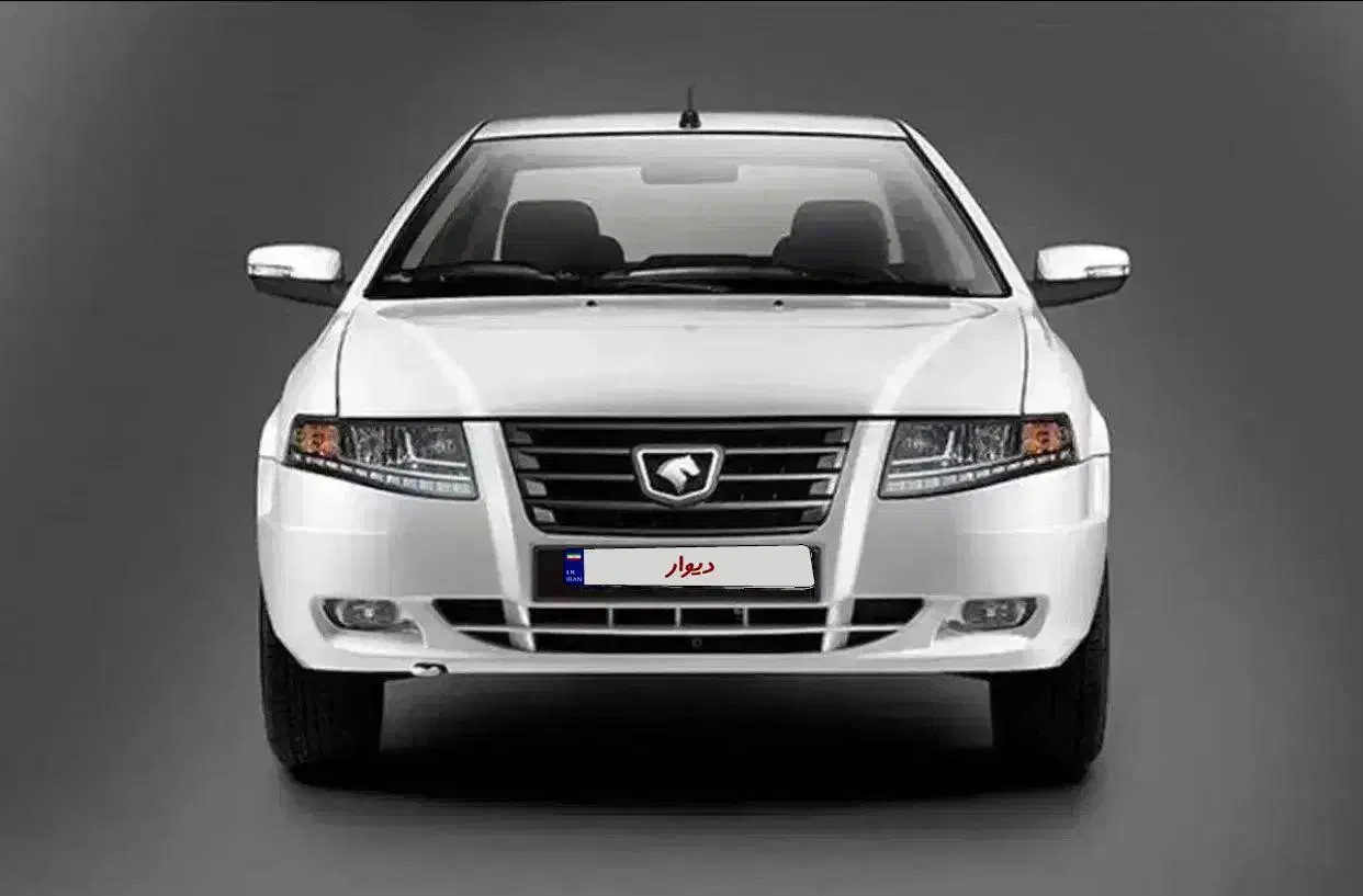 سورن پلاس xu7 دریچه برقی|خودرو سواری و وانت|اصفهان, سرچشمه|دیوار