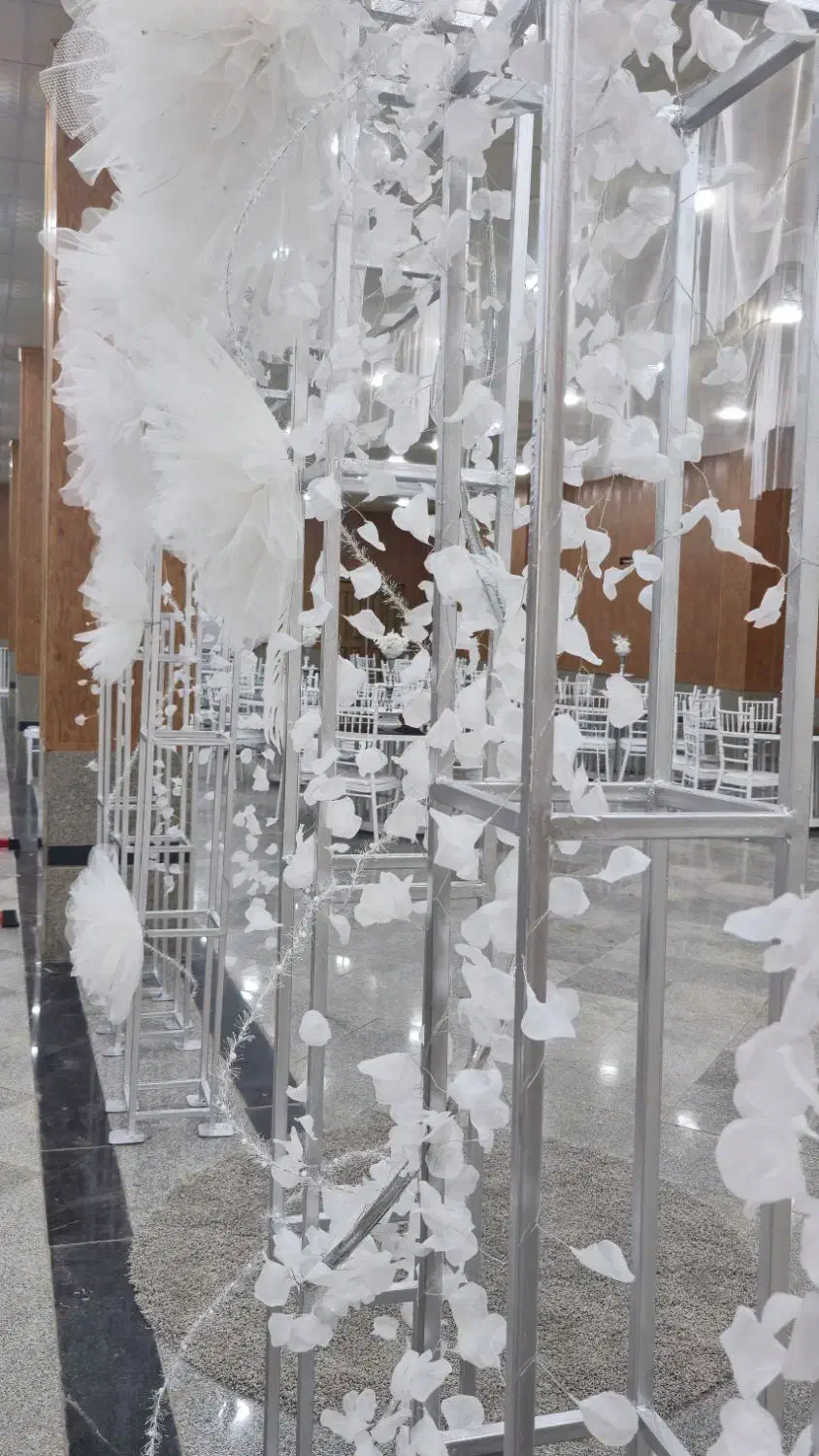 سالن عقد ساتین|خدمات پذیرایی، مراسم|بوشهر, |دیوار