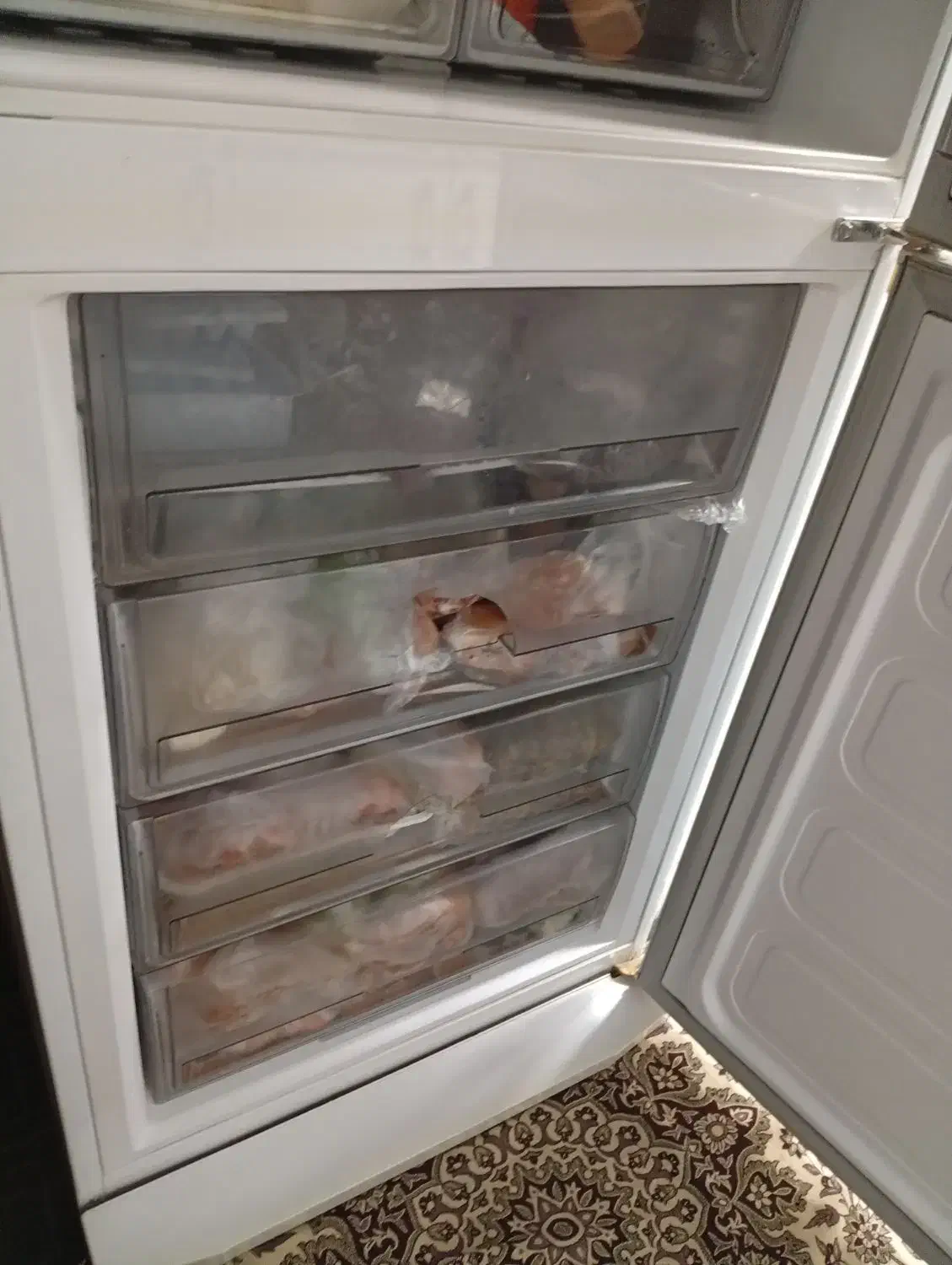 یخچال فریزر|یخچال و فریزر|اسلام‌شهر, شهرک واوان|دیوار