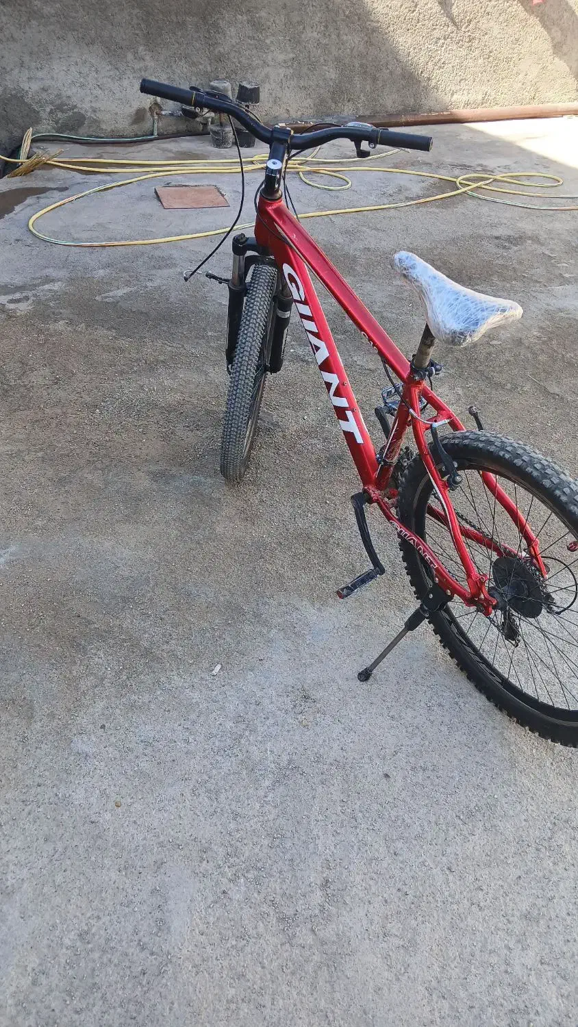 دوچرخه حرفه ایی سند دار|دوچرخه، اسکیت، اسکوتر|لردگان, |دیوار