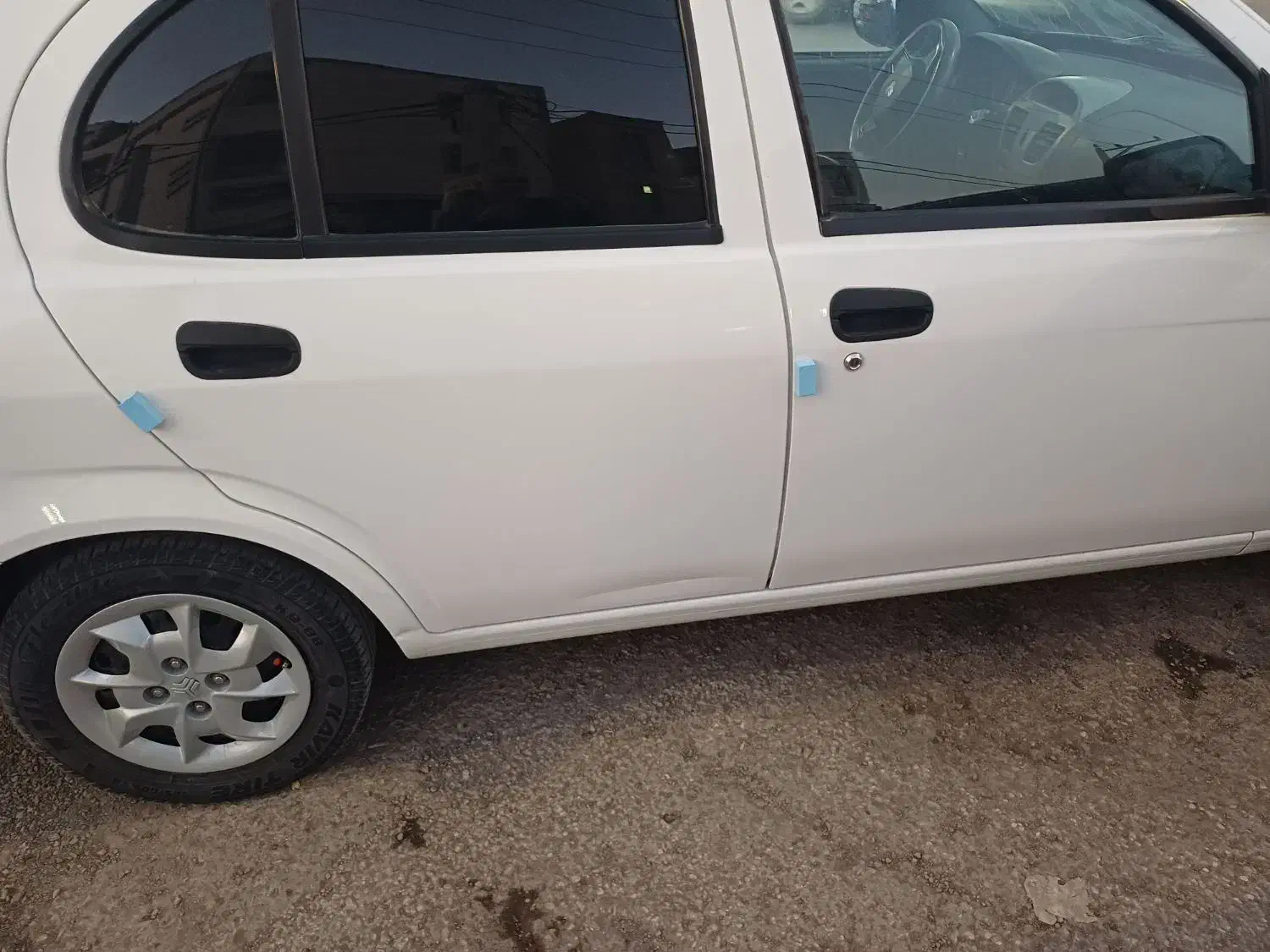 سواری ساینا ۱۴۰۲|خودرو سواری و وانت|آبادان, |دیوار