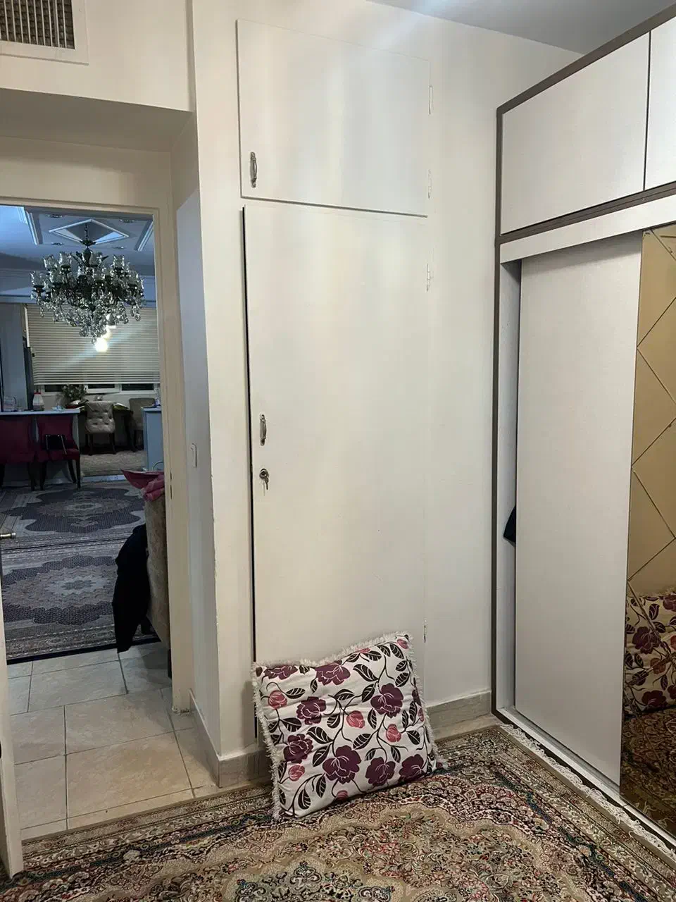 اپارتمان70/متری2/خواب باپارکینگ املاک طائی