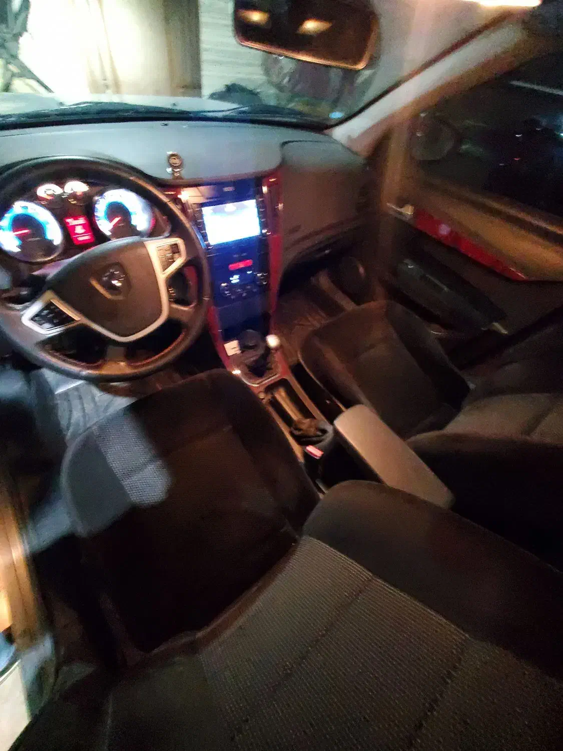 دنا elx مدل ۹۷ توربو با سانروف ،بدون رنگ|خودرو سواری و وانت|مشهد, سجاد شهر|دیوار