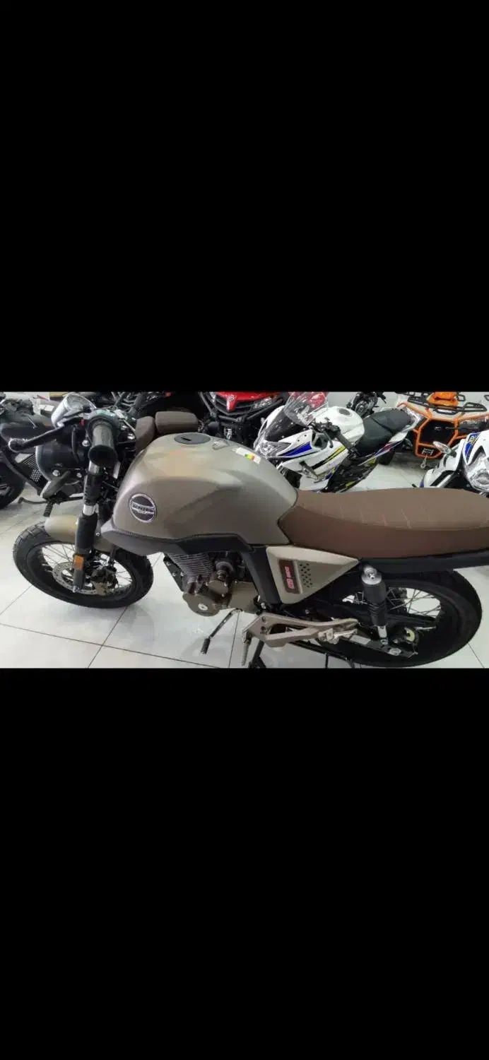 فروش فوری موتورزونتس زیرقیمت بازار|موتورسیکلت|لاهیجان, لیل|دیوار