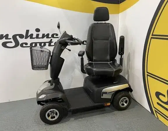 اسکوتر برقی Invacare orion|دوچرخه، اسکیت، اسکوتر|تهران, جردن|دیوار