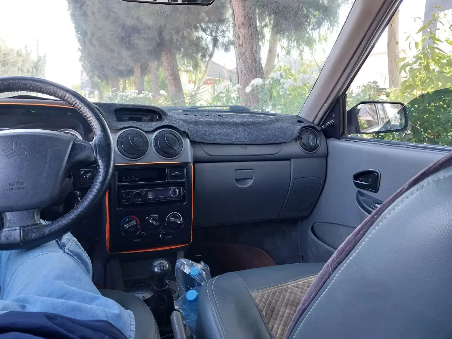 پرایدفقط معاوضه|خودرو سواری و وانت|رباط‌کریم, رباط‌کریم|دیوار