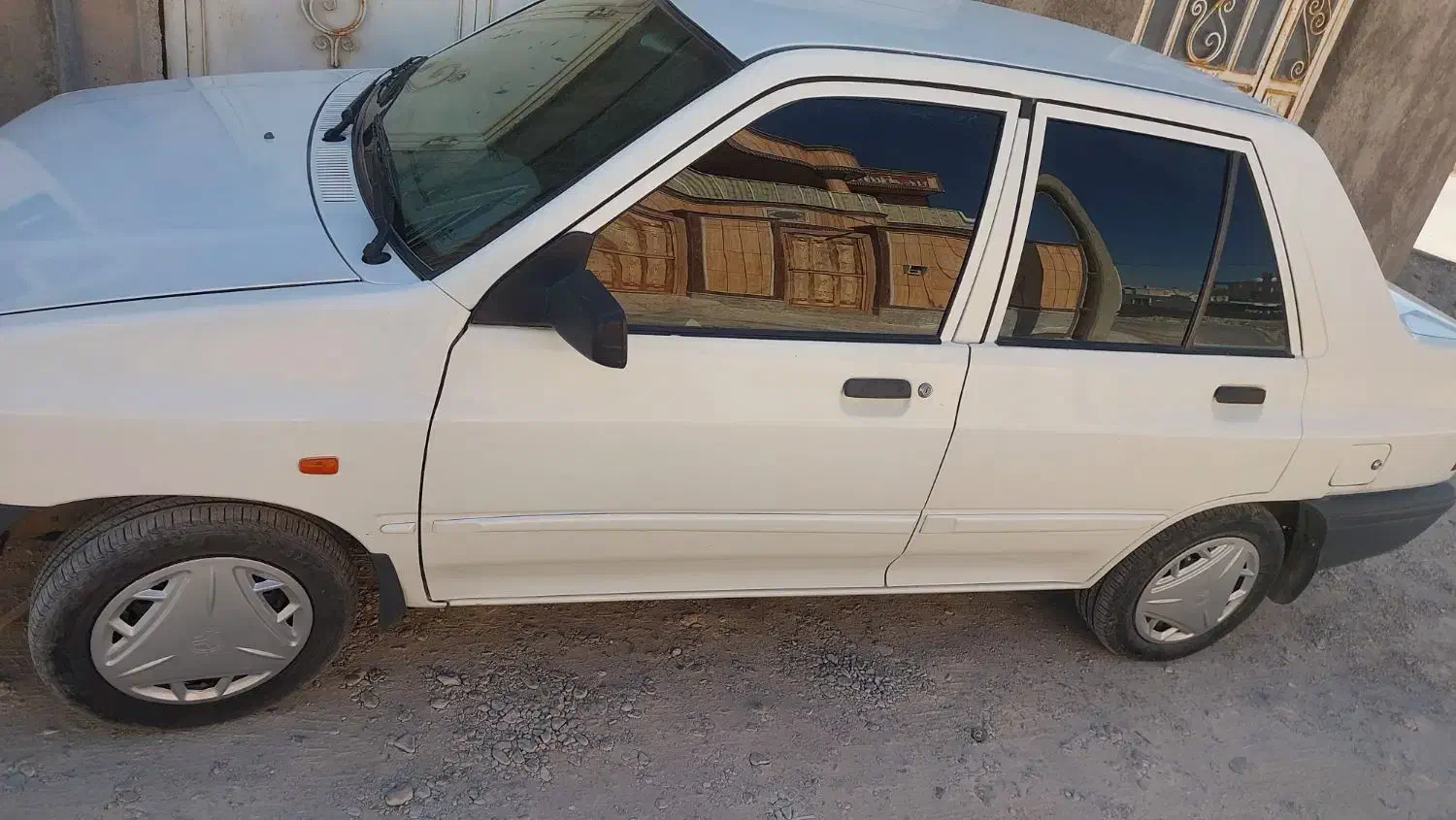 پراید ۹۸ درجه یک|خودرو سواری و وانت|نورآباد ممسنی, |دیوار