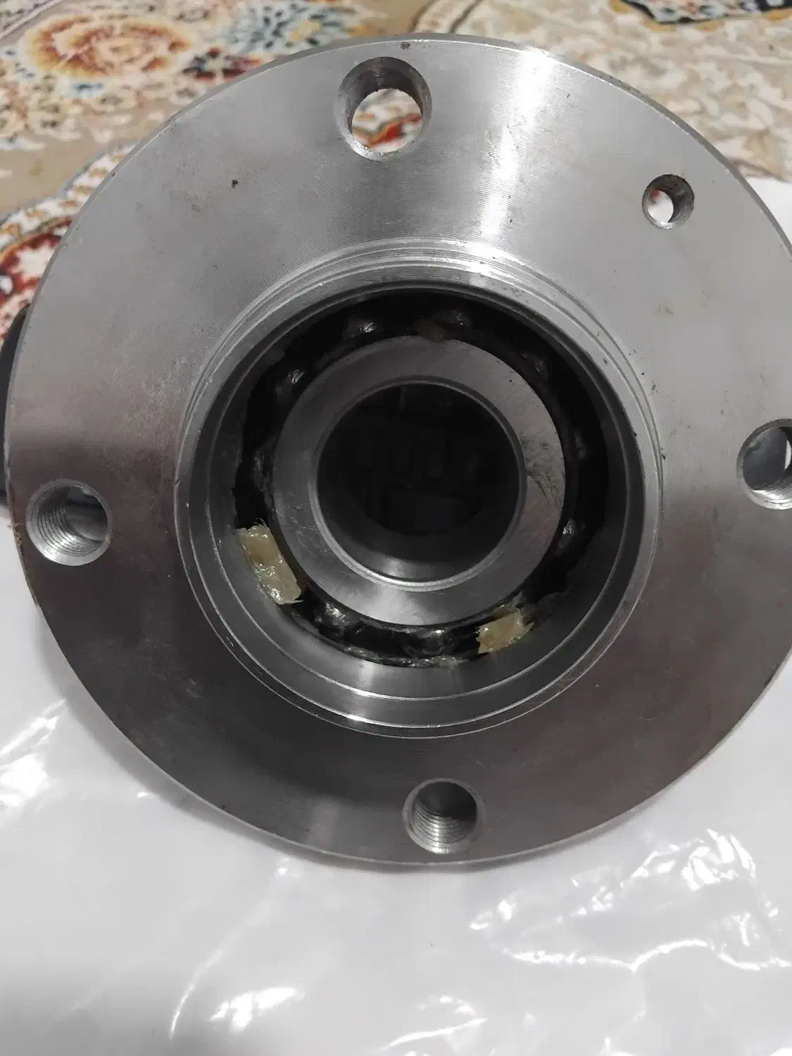 بلبرینگ چرخ عقب پژو405|قطعات یدکی و لوازم جانبی|گرگان, |دیوار