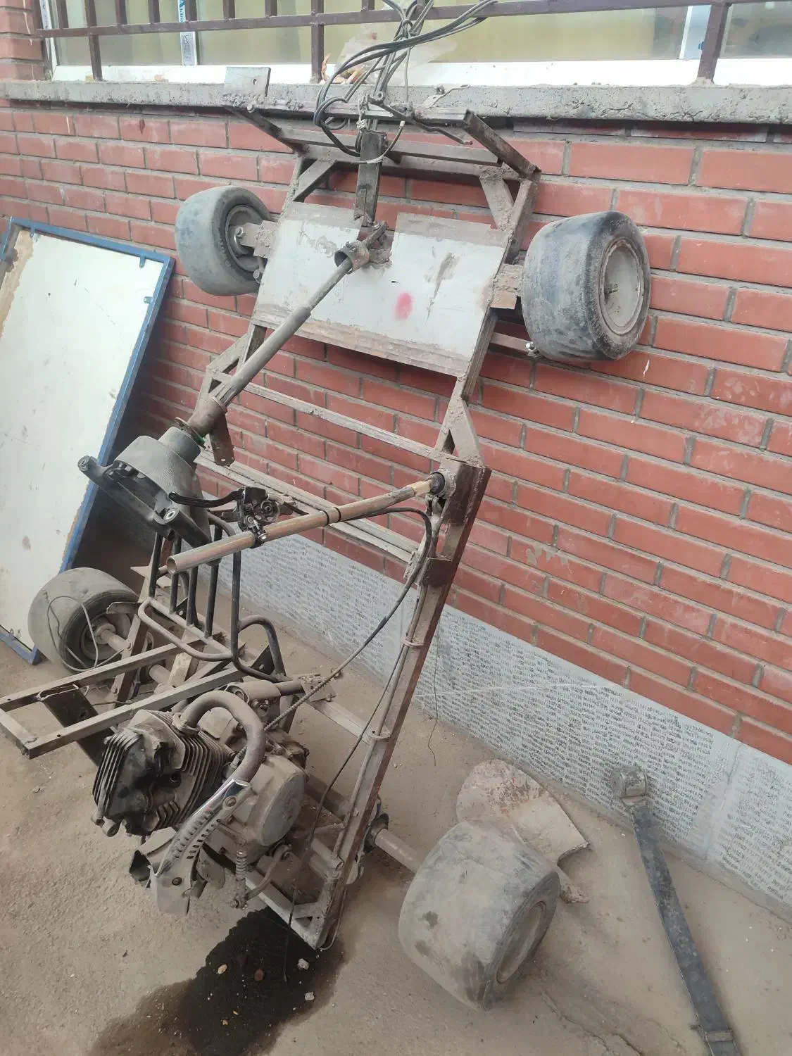 کارتینگ|دوچرخه، اسکیت، اسکوتر|مشهد, کلاته برفی|دیوار