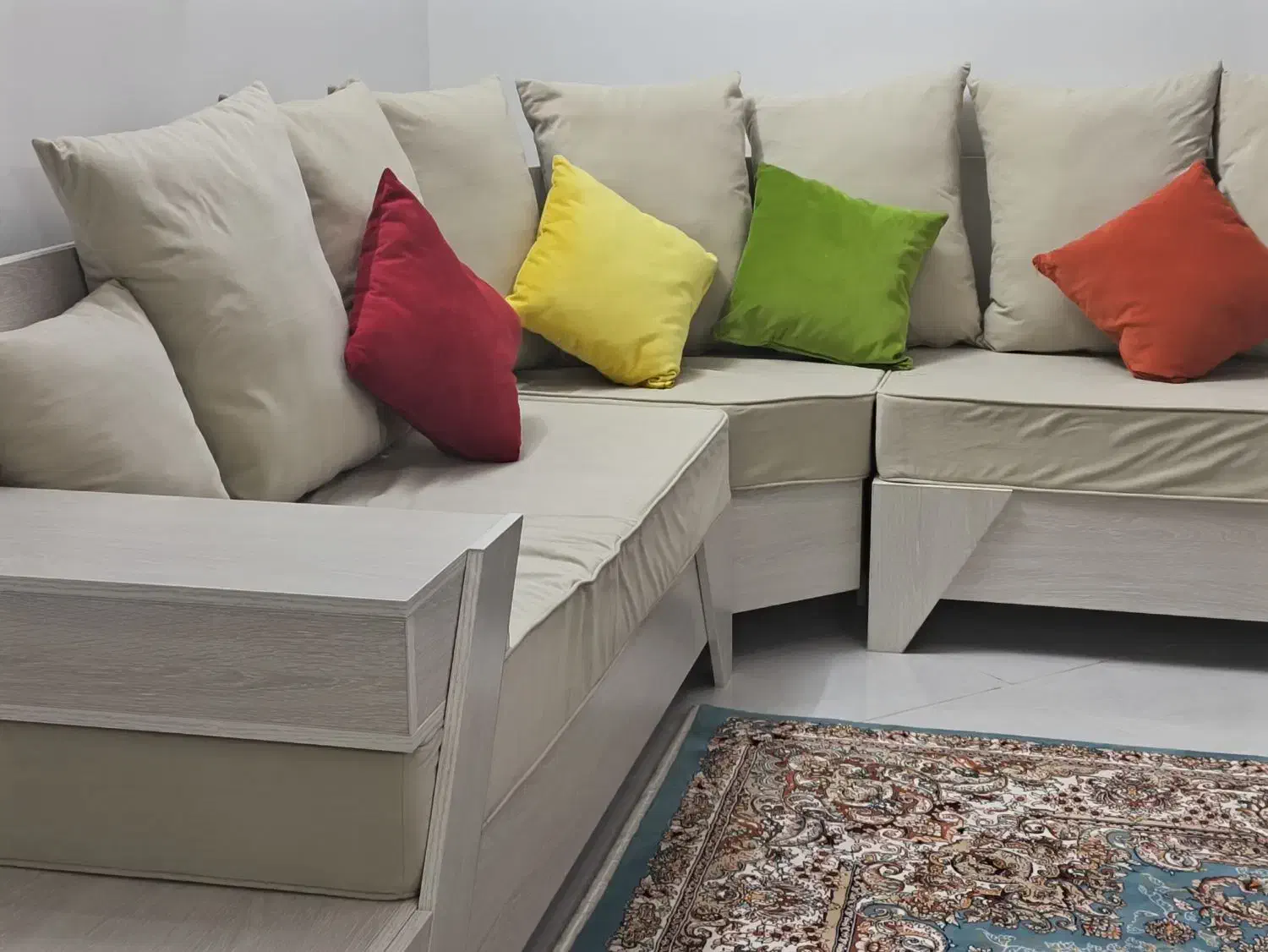 مبل راحتی Mdf|مبلمان خانگی و میز عسلی|کرمان, |دیوار