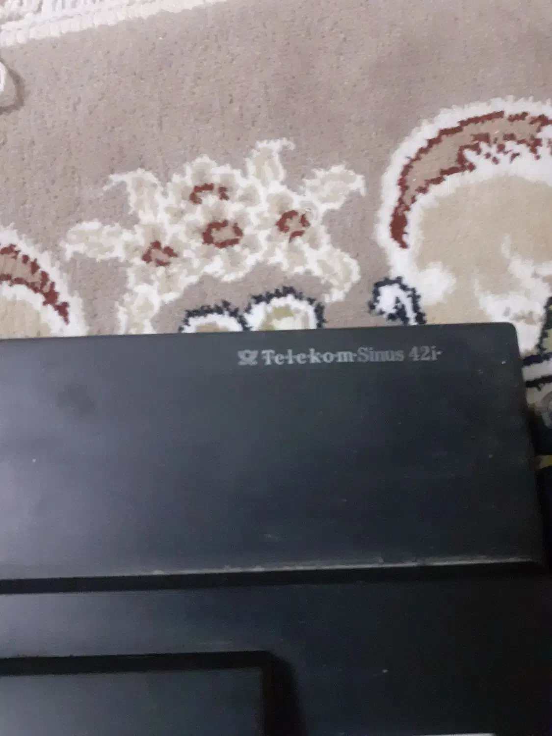 تلفن sinus42iکارکرده سالم|تلفن رومیزی|فردیس, شهرک وحدت|دیوار