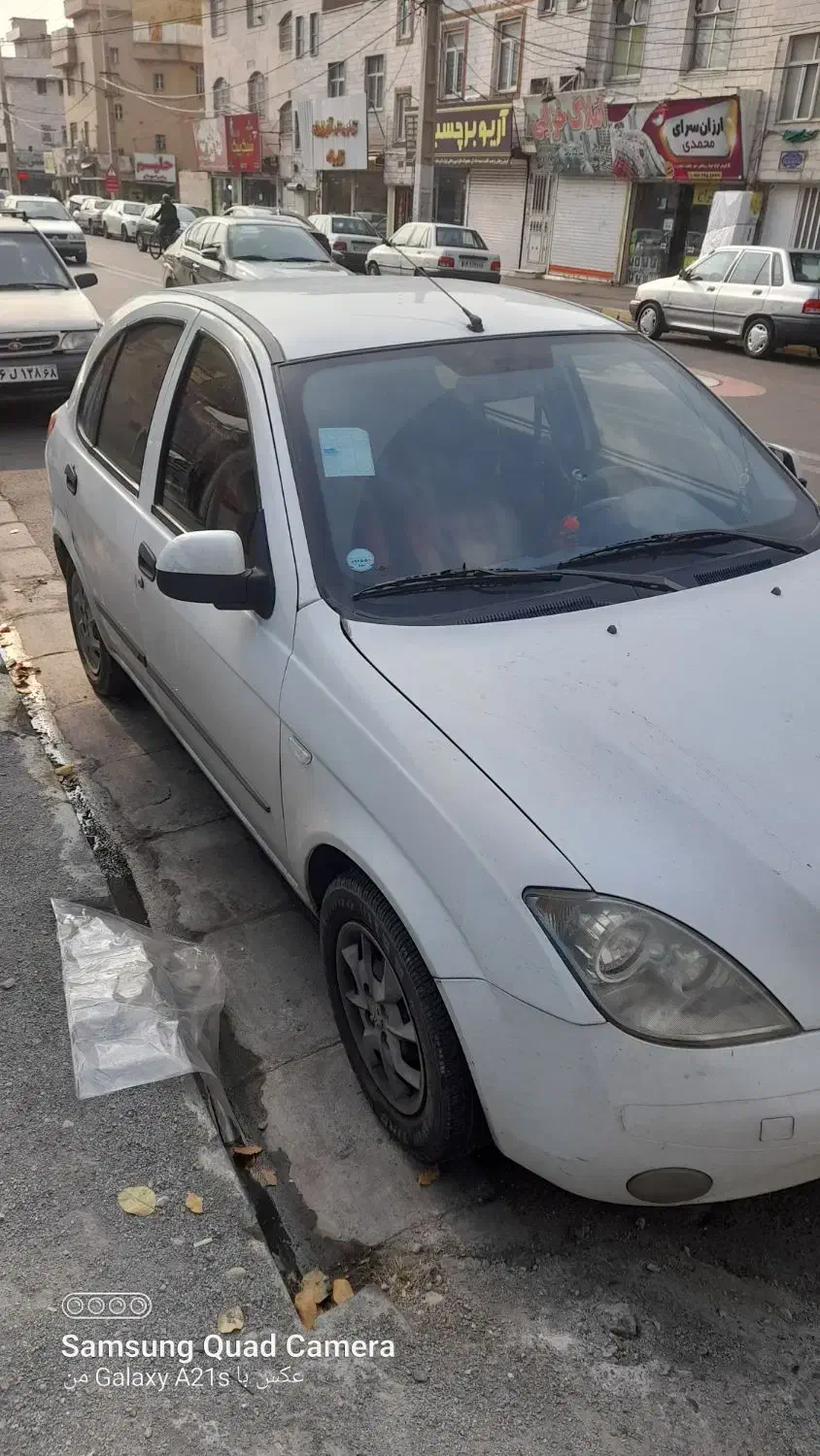 تیبا ۲ فول|خودرو سواری و وانت|فردیس, شهرک شهید حسینی|دیوار