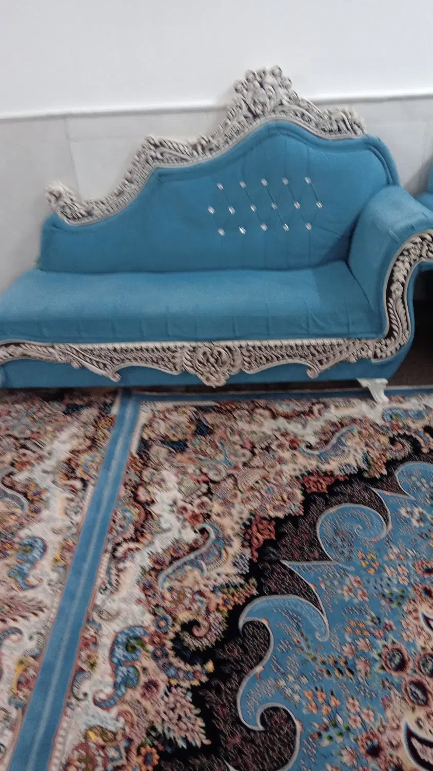 مبل خانگی|مبلمان خانگی و میز عسلی|قم, زند آباد|دیوار