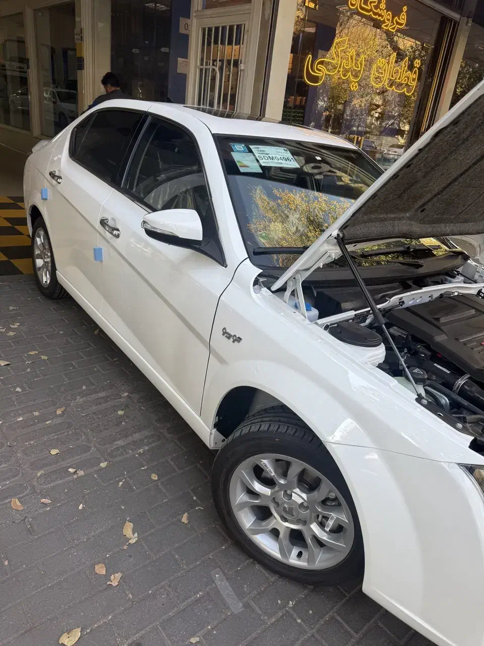 دنا پلاس توربو شارژ اتومات 1404 صفر کیلومتر|خودرو سواری و وانت|تبریز, |دیوار