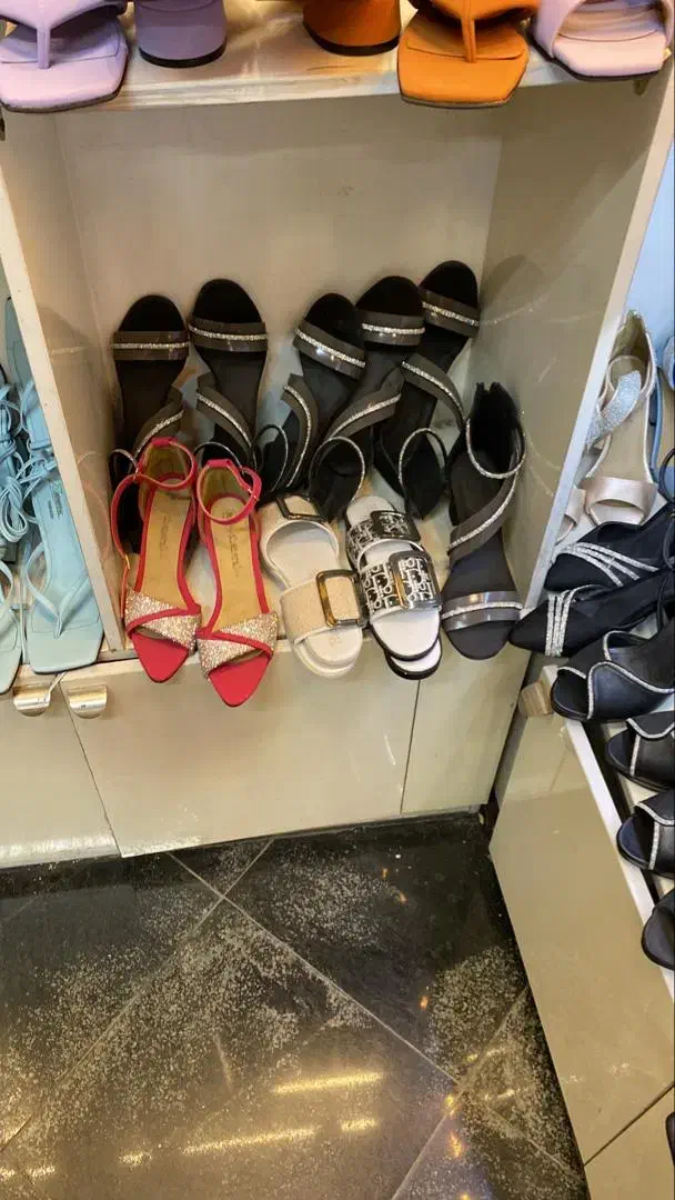کفش زنانه تک سایز|کیف، کفش، کمربند|مشهد, عامل|دیوار