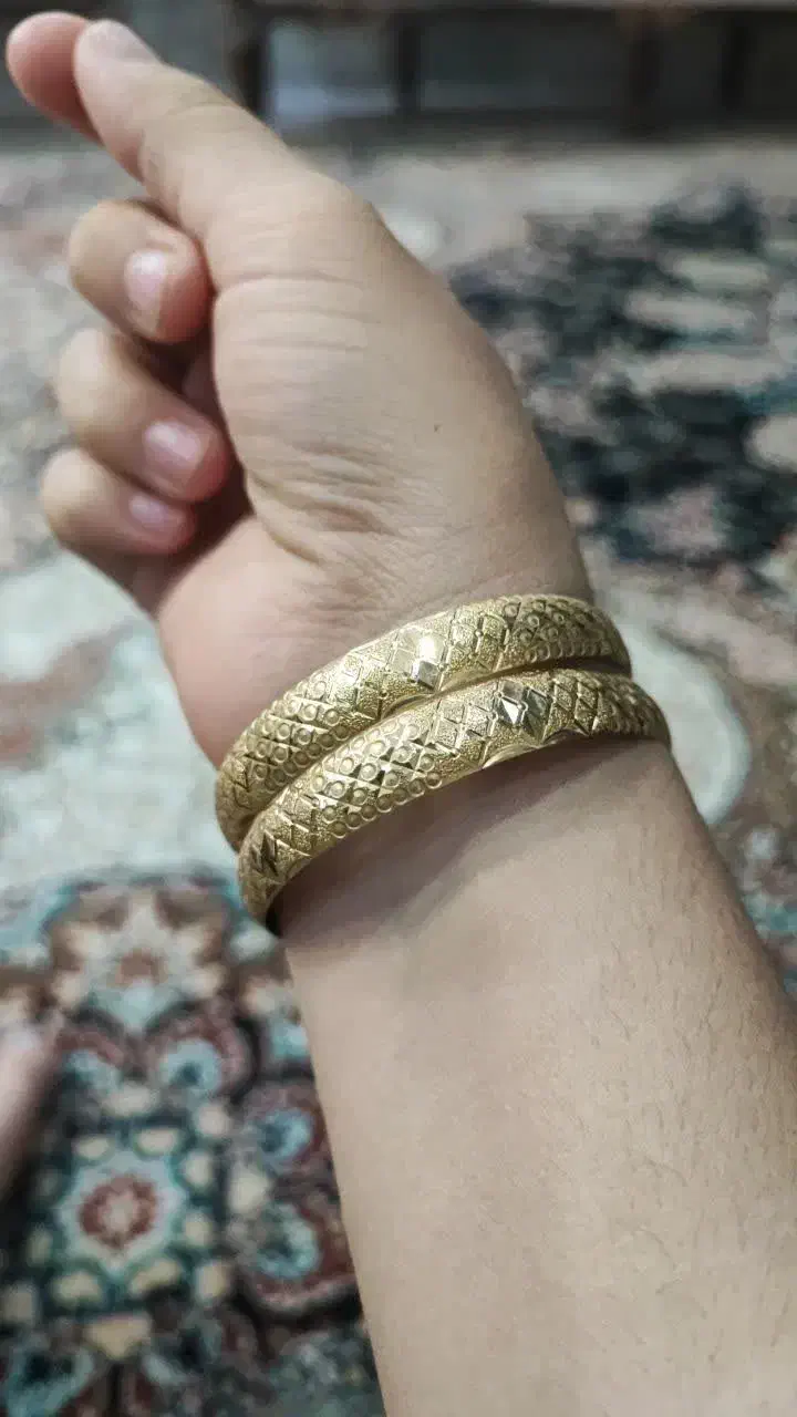 النگو طلا|جواهرات|کاشمر, |دیوار