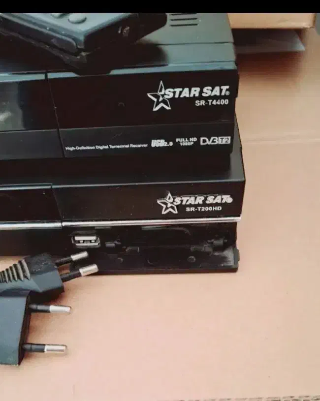 گیرنده دیجیتال|پخش‌کننده DVD و ویدیو|تاکستان, |دیوار