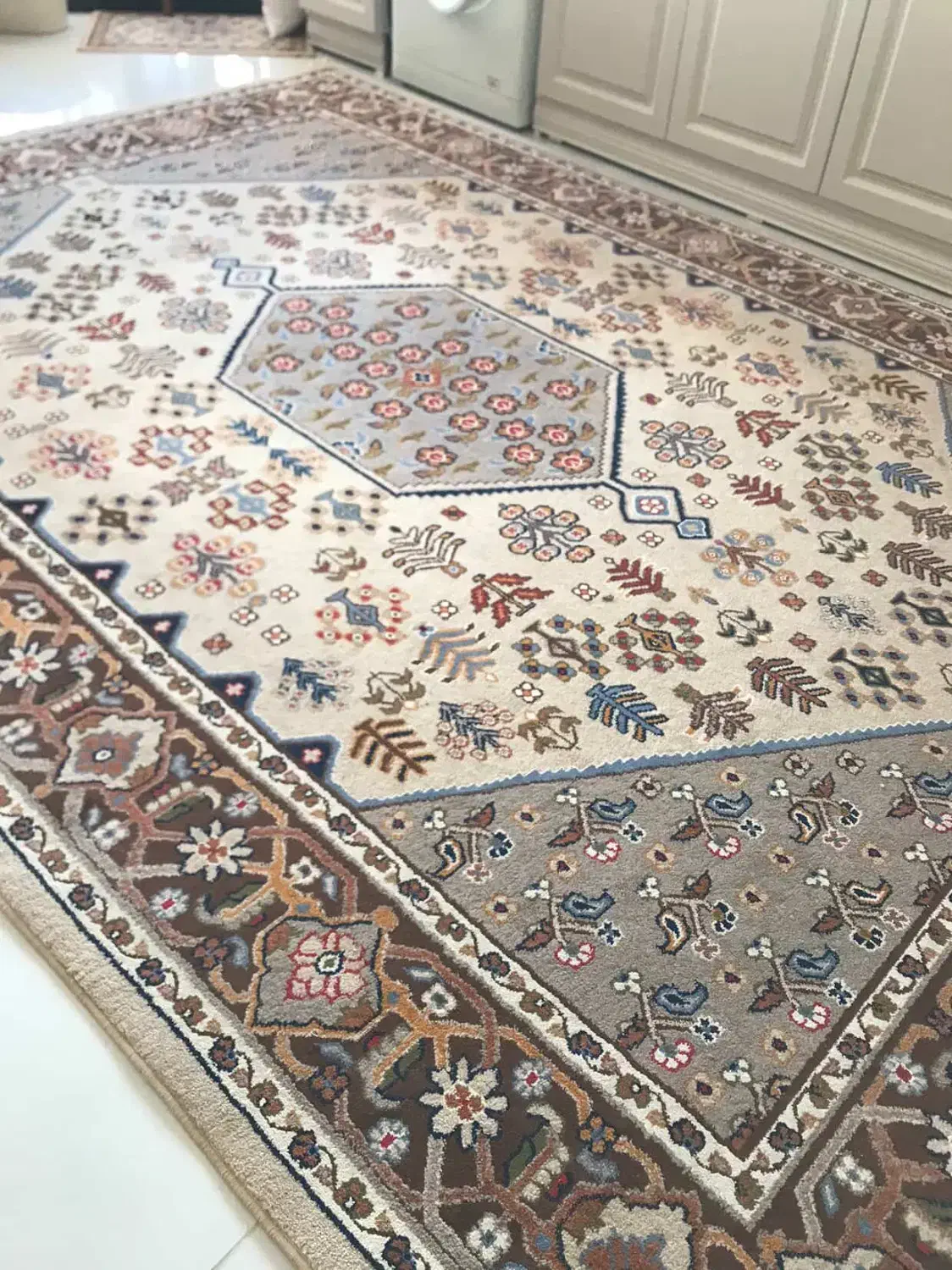 قالی ۹ متری|فرش|نیشابور, دارایی|دیوار