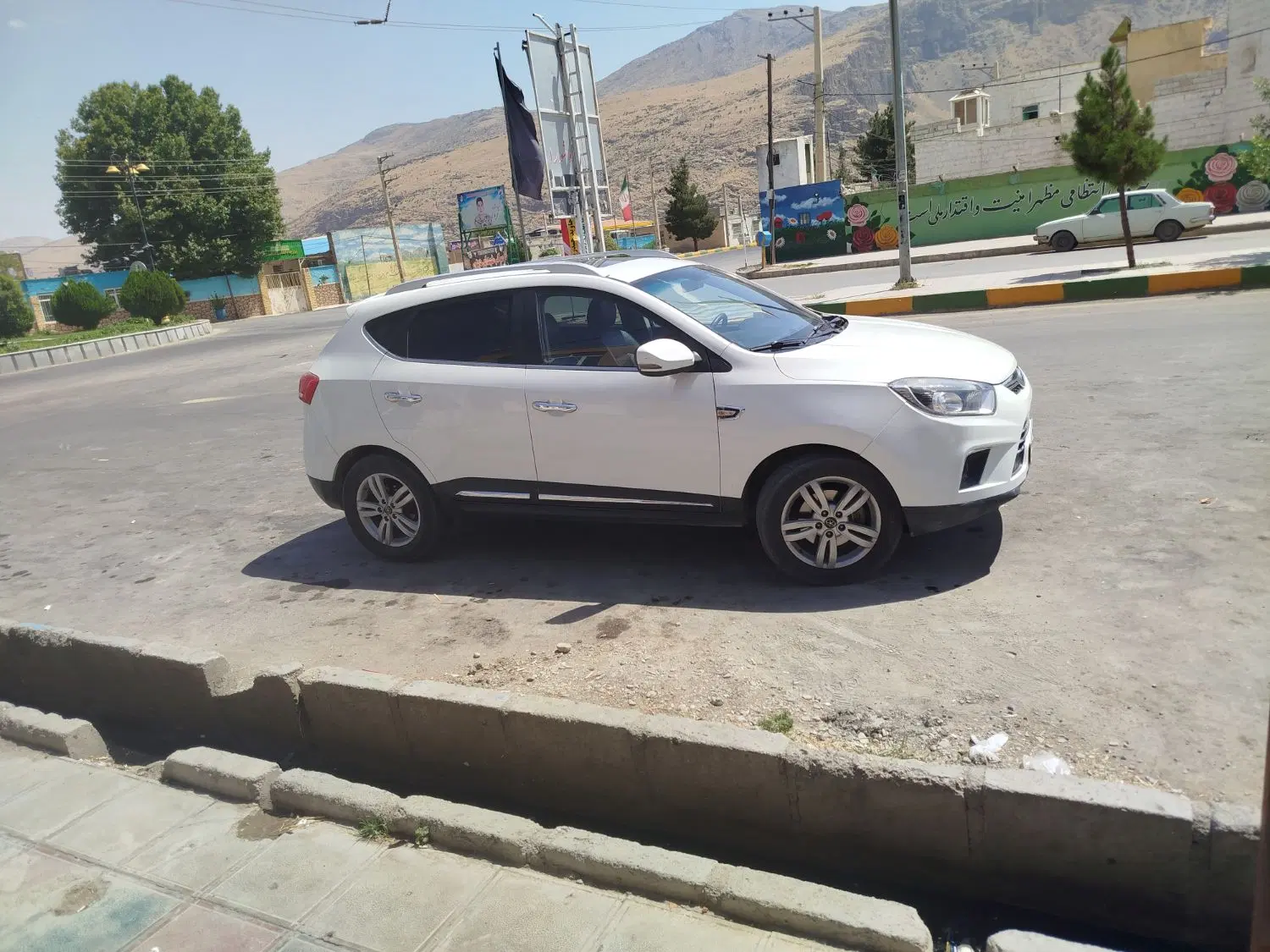 جک s5|خودرو سواری و وانت|کرمانشاه, |دیوار