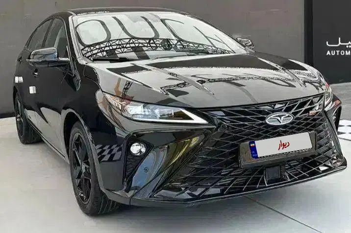 آریزو ۶ جی تی مدل ۱۴۰۵ / ARRIZO 6 GT (Z6)|خودرو سواری و وانت|شیراز, شهرک ایثار|دیوار